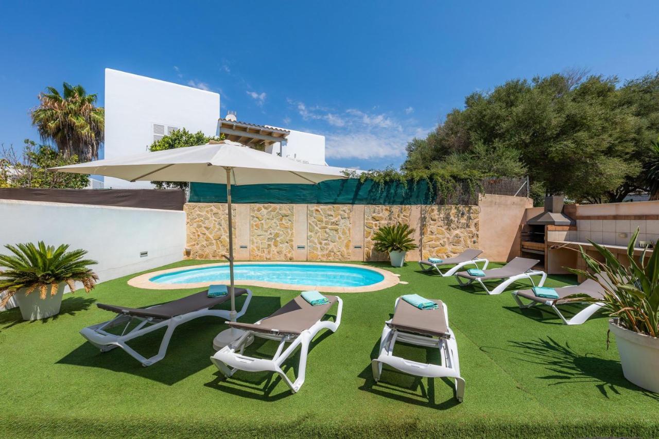 Cala D´OrNikydan别墅 外观 照片