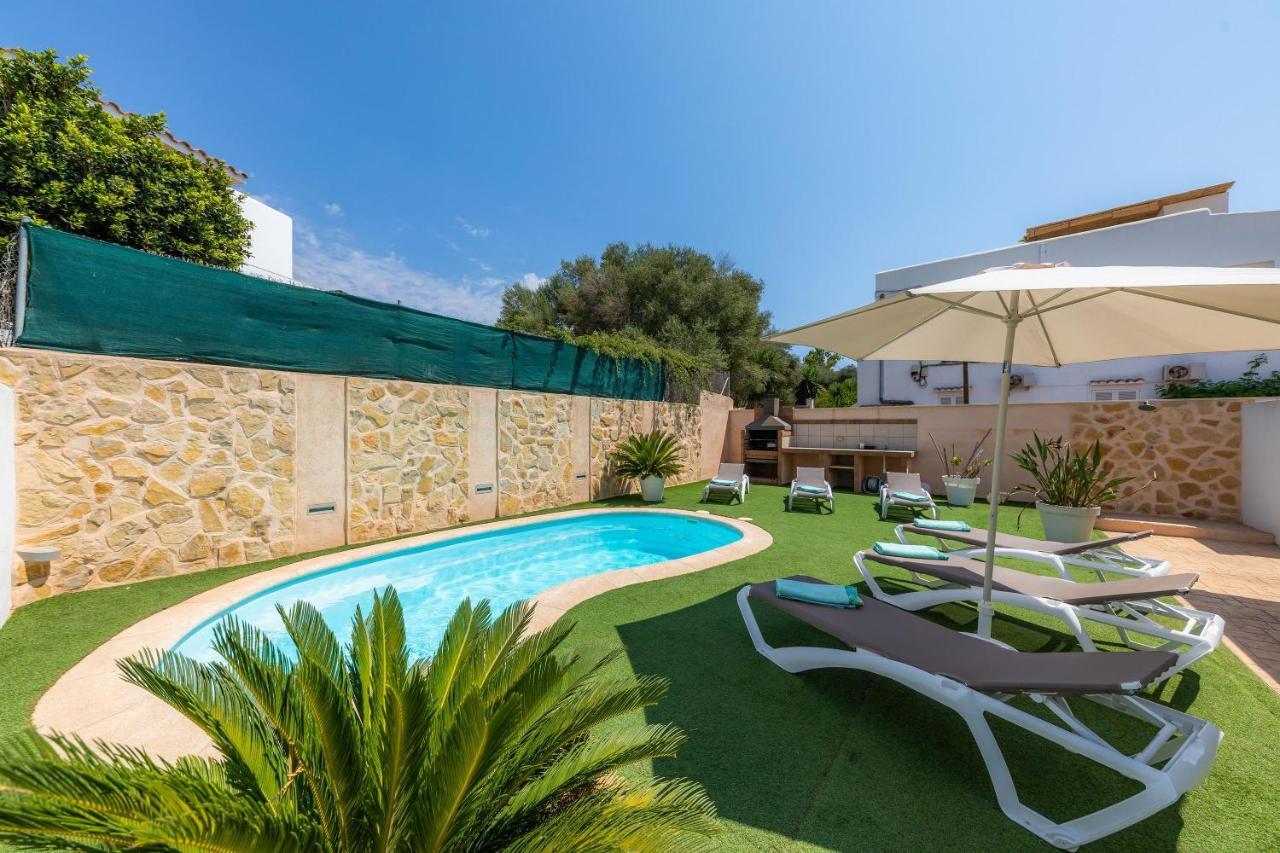 Cala D´OrNikydan别墅 外观 照片