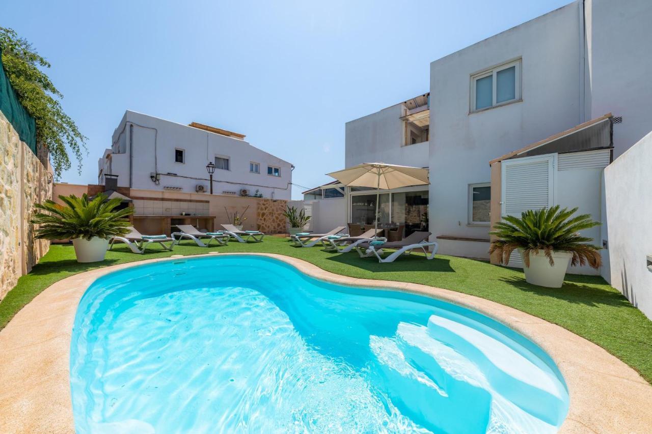 Cala D´OrNikydan别墅 外观 照片